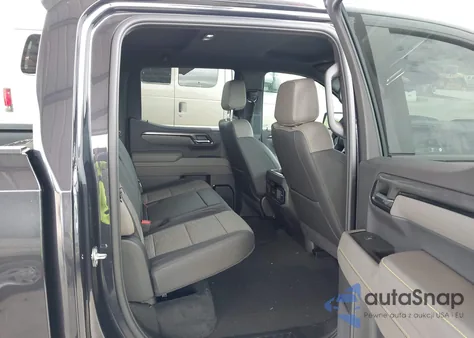 2024 Chevrolet Silverado 1500 4Wd Short Bed Zr2 из США, поврежденный, VIN 3GCUDHEL3RG414695